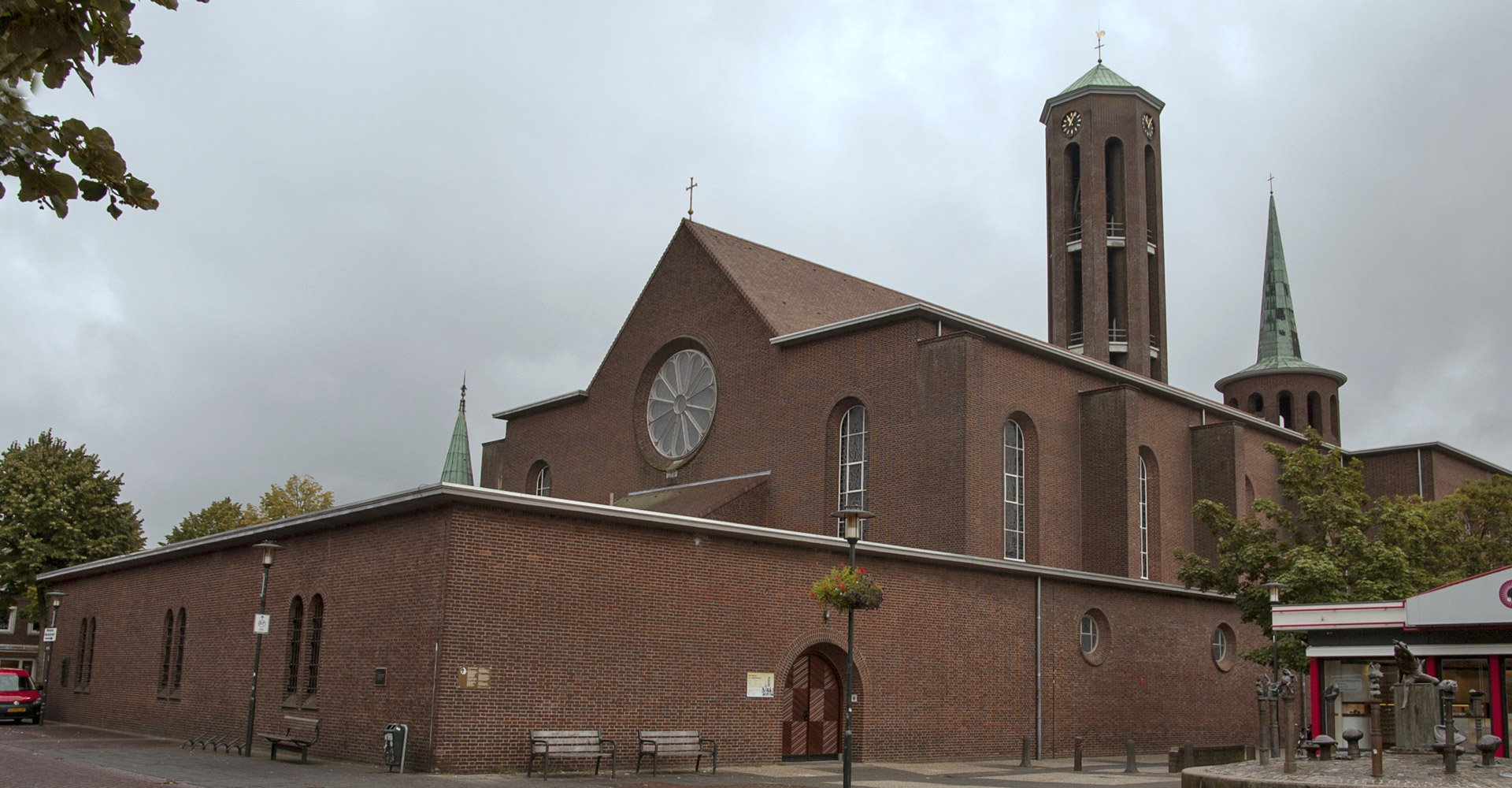 St. Lambertuskerk Horst